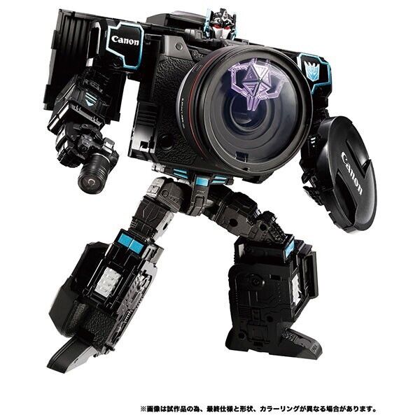 Takara Tomy Transformers Canon TRANSFORMERS Nemesis Prime R5 figure 2023