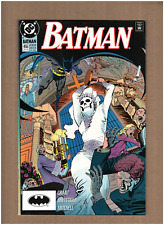 Batman #455 DC Comics 1990 Tim Drake Norm Breyfogle VF+ 8.5 picture