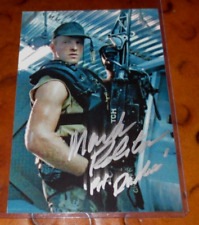Mark Rolston as Drake in Aliens signed autographed photo picture