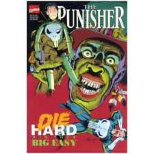Punisher (1987 series) Die Hard in the Big Easy #1 in NM minus. [k& picture