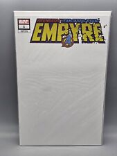 Empyre Avengers Fantastic Four Variant Blank Cover Artist Cover Comic-Con Marvel picture