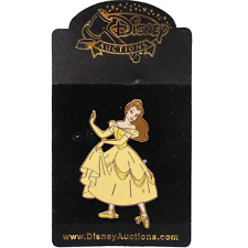 LS Disney Auctions DA LE 500 Pin Beauty and the Beast Belle Ballerina Princess picture