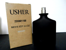 Usher Men's EDT Spray 3.4 oz / 100 ml New Bottle Unboxed Discontinued picture