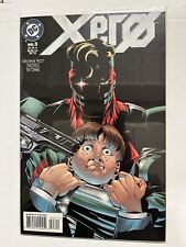 Xero #3 VF/NM; DC | Christopher Priest Optioned For Show 50 Cent- we combine shi picture