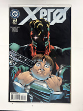 XERO #3 (1997) LOW PRINT HTF CHRISTOPHER PRIEST 50 CENT MOVIE DC COMICS | Combin picture