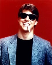Tom Cruise Color Graph Risky Business 8x10 Glossy Photo picture