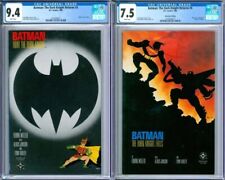 Batman: The Dark Knight Returns #'s 3 & 4        CGC GRADED    #3=9.4 & #4=7.5 picture