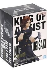 Jujutsu Kaisen KING OF ARTIST NOBARA KUGISAKI Figure - USA Seller picture