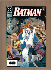 Batman #455 DC Comics 1990 Tim Drake Norm Breyfogle VF/NM 9.0 picture