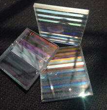 10pcs Defective Optical Glass Prism Science Physics Research Decoration Lens picture