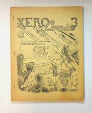 Xero Fanzine #3 VG 1961 picture