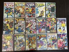 #2071 Uncanny X-Men 300-315,318,320,321  (1993) Lot Of 20 Marvel Comics picture