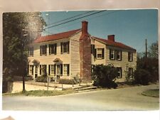 Vintage Post Card McNutt House Vicksburg Mississippi Brad Emerson picture