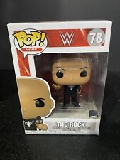 FUNKO POP THE ROCK 78 WWE E01 picture