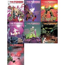 The Forged (2023) 1 2 3 4 5 6 7 | Image Comics | COVER SELECT picture