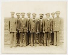 Black Theater Ushers 1920 Cinema Workers, Doormen, Staff,Clerks,Vaudeville 13209 picture