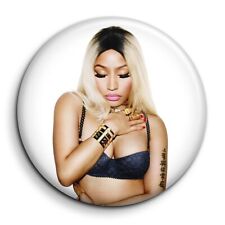 Nicki Minaj 2 Badge Pin 38mm Button Pin picture