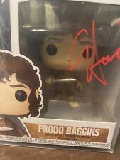 Funko Pop Lord Of The Rings Elijah Wood Played As Frodo picture