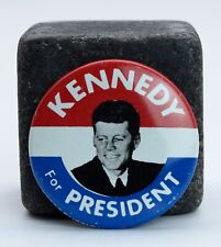 Kennedy For President Political Pin Reproduction picture