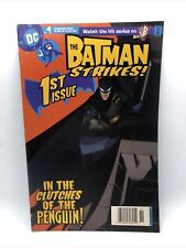 DC Comics The Batman Strikes #1 June 2005 In the Clutches of the Penguin 1st picture