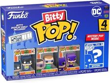 Funko Bitty Pop DC - Comics 4-Pack Series 4 picture
