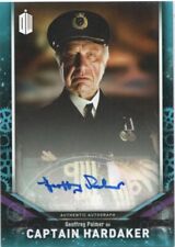 GEOFFREY PALMER Autograph trading card- DOCTOR WHO 2018 Signature Series #3/25 picture