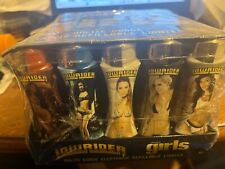 NULITE Lowrider  Sexy Girls Designs Curve Lighters Different COLORS Lot of 5 picture