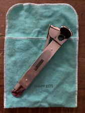 Tiffany & Co. Sterling Silver Cigar Cutter with Donatus Solingen Inner Working picture
