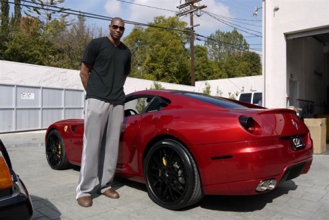sports cars karma on Your Source For Celebrity Cars | Celebrity Carz � Andrew Bynum
