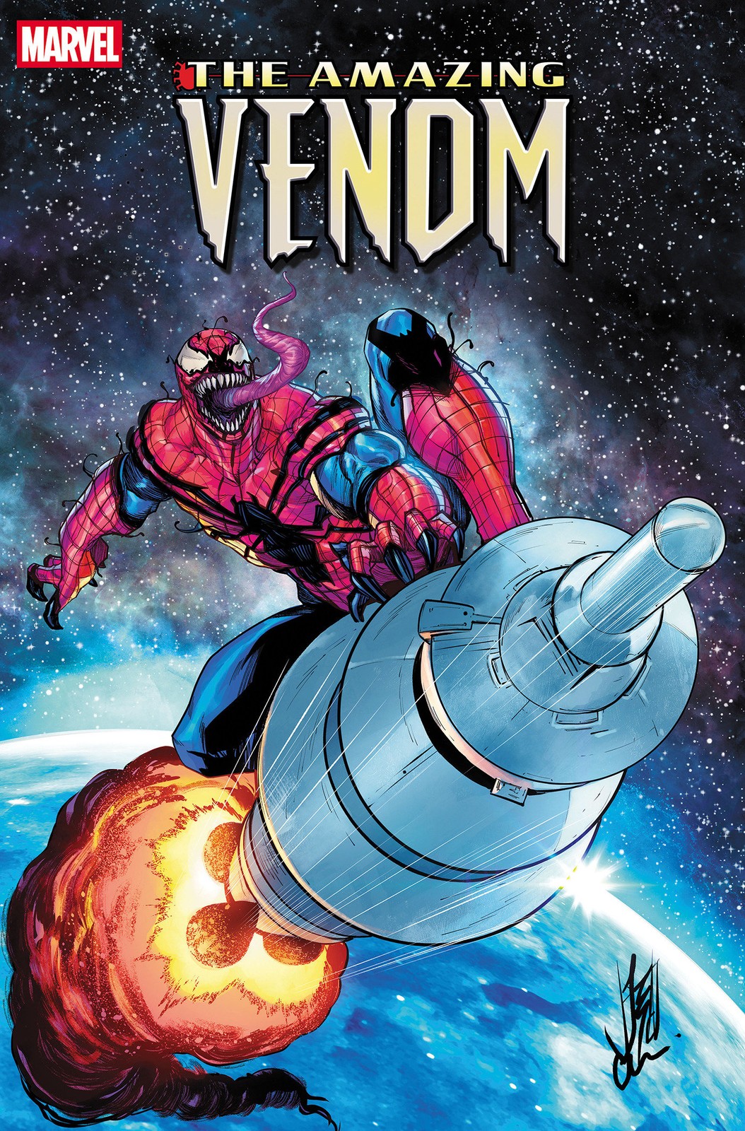 The Amazing Venom #2 (Presale 10/28 Release)Pick UR Cvr