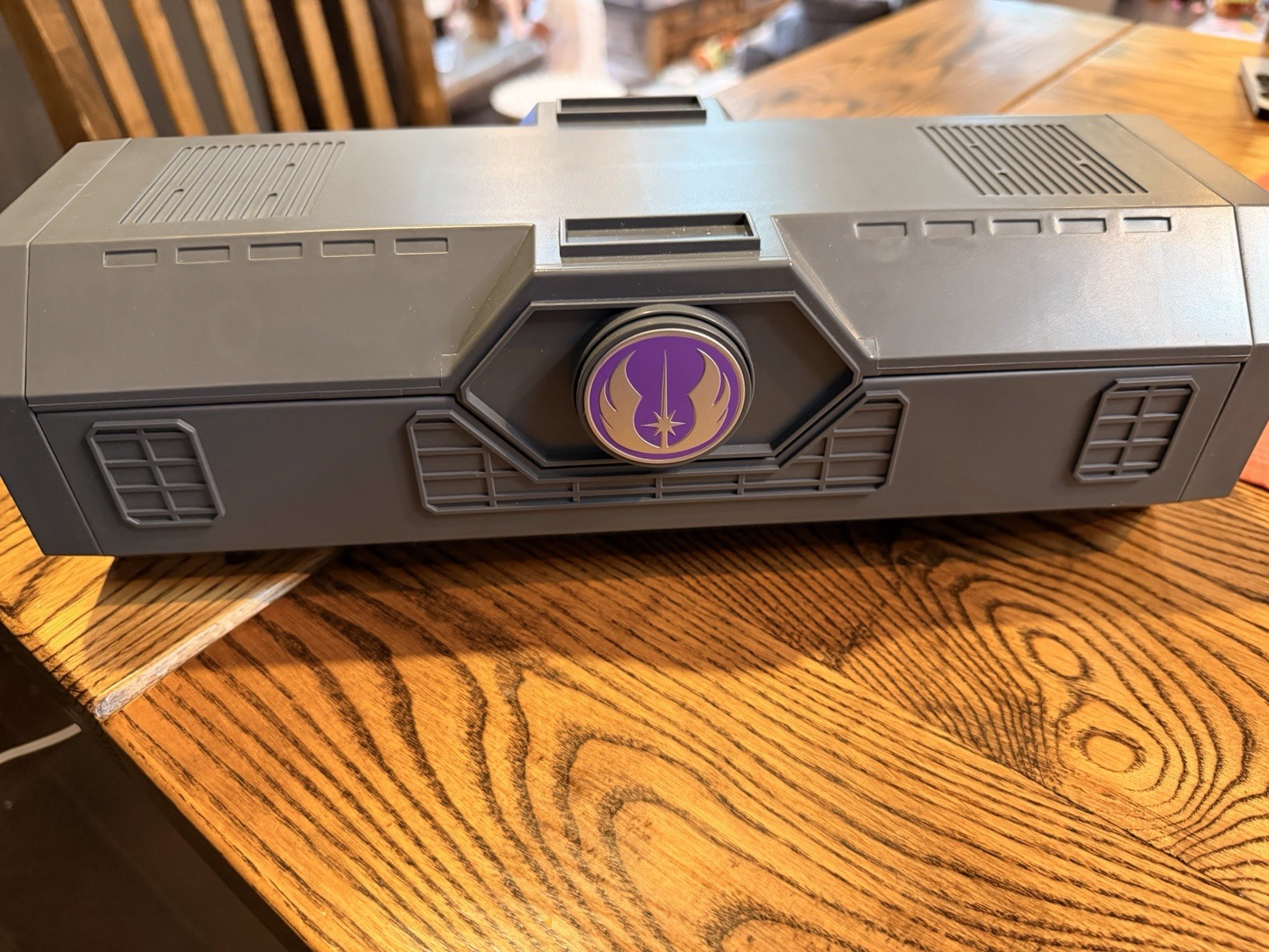 RETIRED Disney MACE WINDU Legacy Lightsaber Hilt