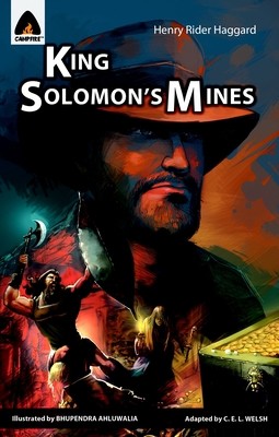 King Solomon's Mines: The Graphic Novel by Haggard, Henry