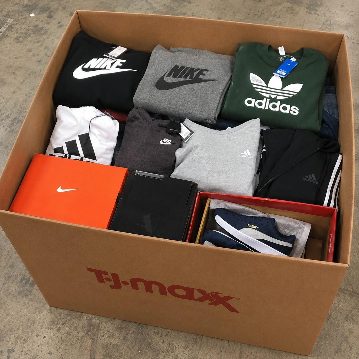 Amazon Luxury Warehouse Overstock Mystery Box Exclusive Reseller Goods
