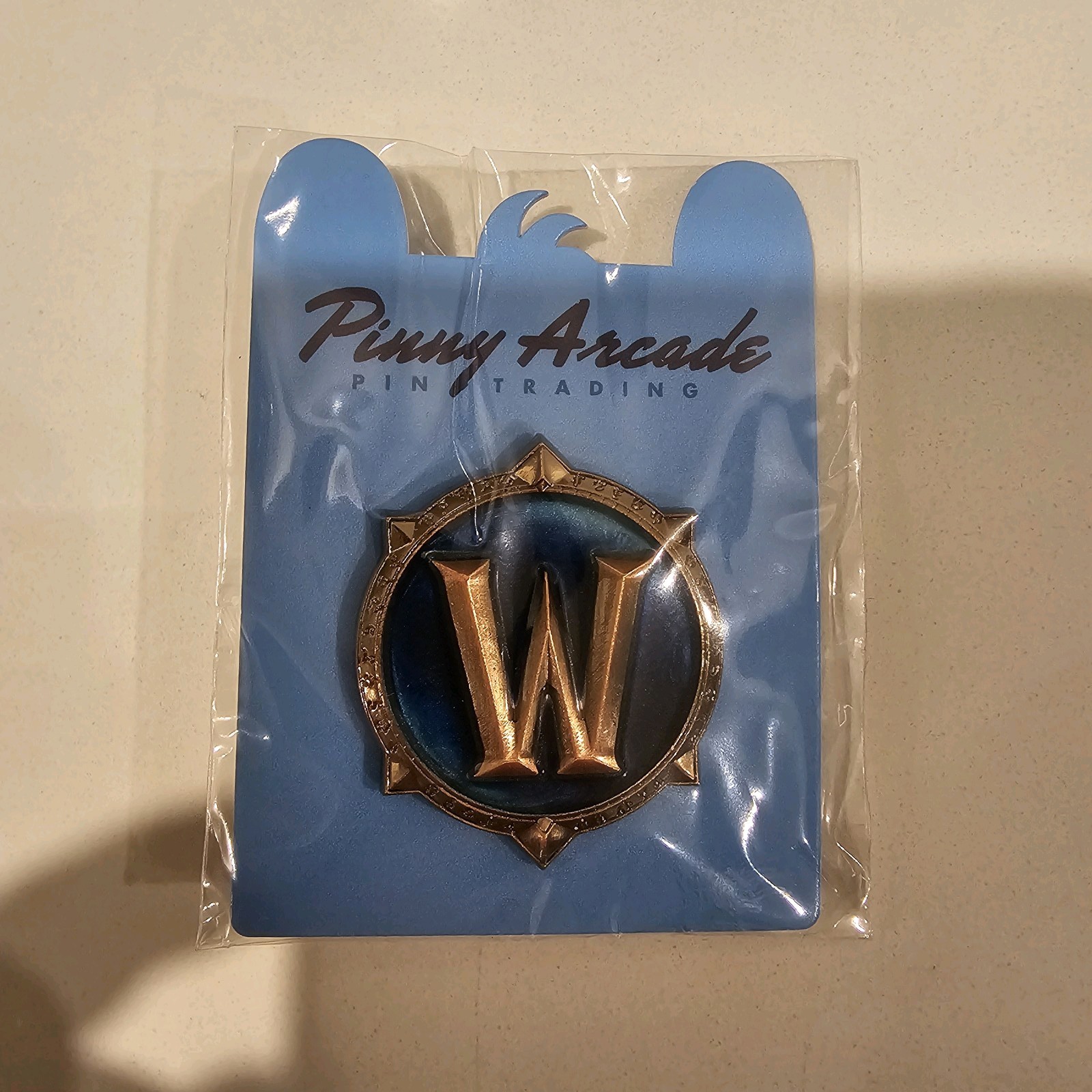 1600 Click Pin Pinny Arcade PAX AUS 2026 - The World of Warcraft: Forever Pin WOW ...