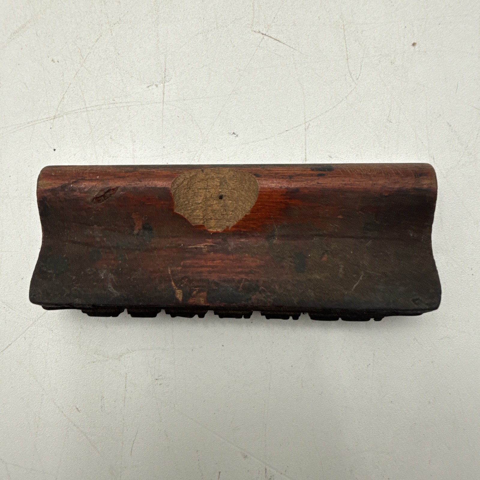 VINTAGE LOUISVILLE & NASHVILLE RAILROAD L&N R.R. CO. RUBBER STAMP 3.5"