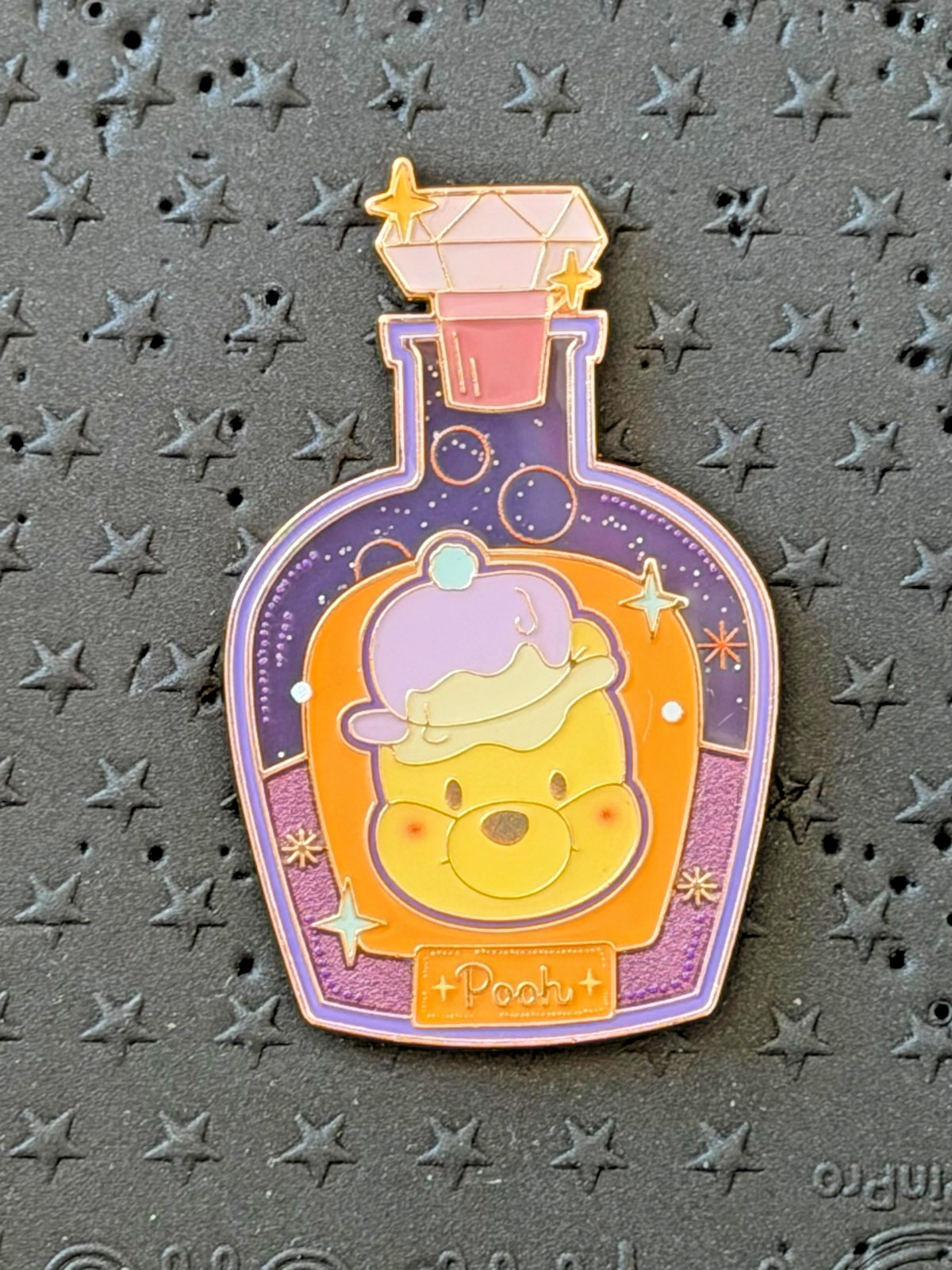 1600 Click Pin Shanghai Disney 2025 Winnie the Pooh Halloween Mystery Pin (YOU CHOOSE ...