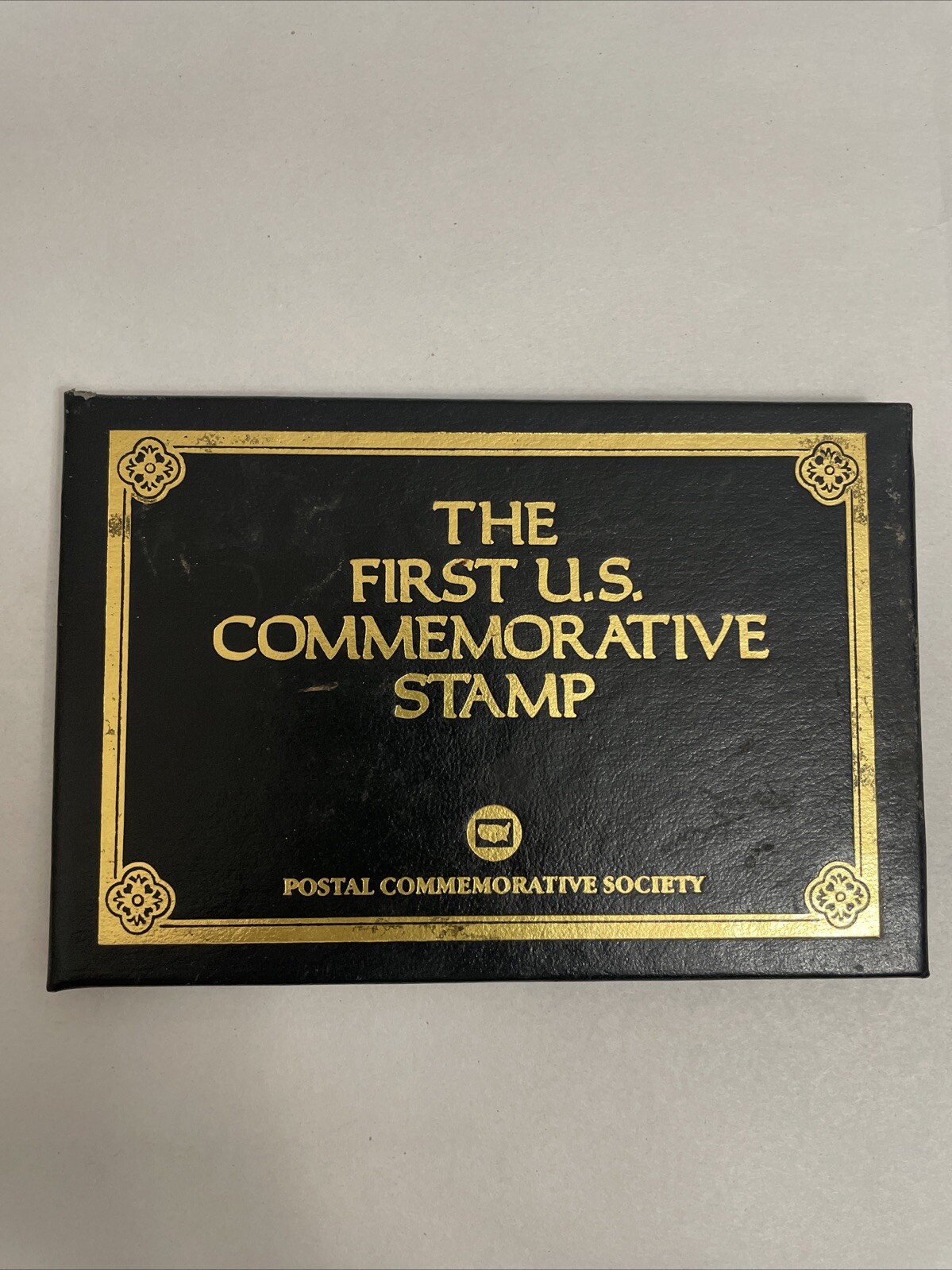 1893 US One-Cent The First US Commemorative Stamp Columbus In sight Of ...