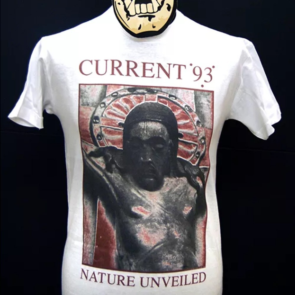 Rare Current 93 Cotton Men All Size 8D177