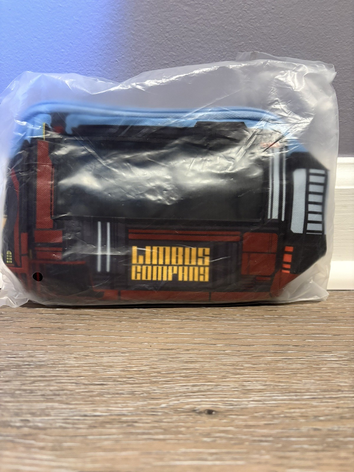 Limbus Company NuiPal Plushie Pouch Bag Project Moon Genuine New Sealed