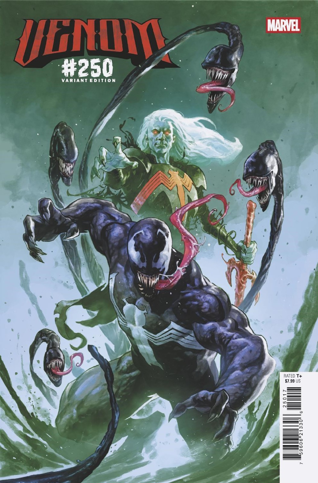 Venom (2025) #250-254 255 256 257 258 259 260 261 262 Marvel Comics COVER SELECT