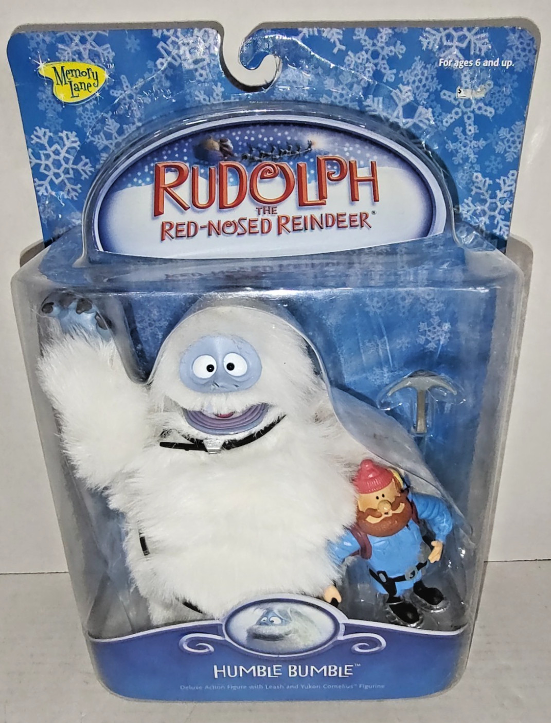 Memory Rudolph Memory Lane Rudolph the Red Nosed Reindeer Humble Bumble & Cornelius ...