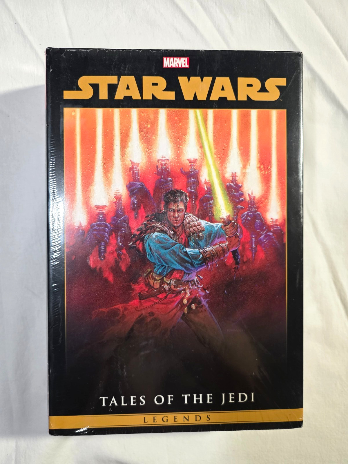 Star Wars Legends Tales of the Jedi Omnibus HC New Sealed DM Rare
