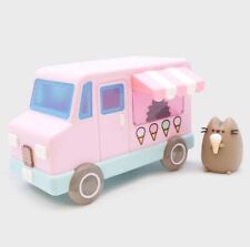 Pusheen Ice Cream Truck Vinyl Figure NEW in Sealed Box 2021 Exclusive 4 inch Toy picture