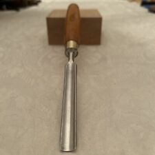 Marples Straight Gouge #7 sweep 14mm made In Sheffield UK Sharpness guaranteed picture
