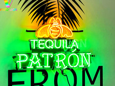 Patron Tequila Bee Cocktail 20