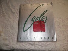 VERY RARE COCA COLA 1941 SALSESMEN PRIZE BOOK GOOD CONDITION picture