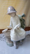 Vintage 1983 Lladro Figurine 