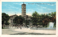 Antique Postcard, New York City,  (NYC), NY, Long Ago* picture