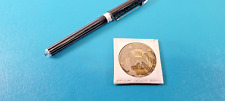 Vintage Early Rare National Security Agency NSA Challenge Coin Special Programs picture