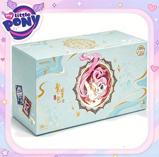 Kayou NEW My Little Pony Friendship Is Magic Booster Trading Card 1 Box Wave 3 picture